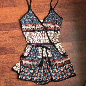 Band of Gypsies Romper